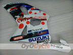 Left & Right Side Fairing For Suzuki 01-03 GSXR600 #OYO87908219