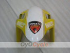 Injection Fairing kit for 05-06 Ducati 749 - Yellow, White - Xerox #OYO87902164