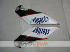 Injection Fairing kit for 05-06 Ducati 999 - White, Black - Sterilgarda #OYO87902378