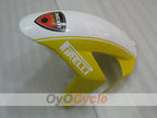 Injection Fairing kit for 05-06 Ducati 749 - Yellow, White - Xerox #OYO87902164