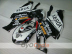 Injection Fairing kit for 05-06 Ducati 999 - White, Black - Xerox #OYO87902381