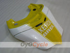 Injection Fairing kit for 05-06 Ducati 749 - Yellow, White - Xerox #OYO87902164