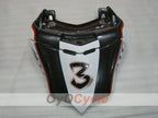 Injection Fairing kit for 05-06 Ducati 999 - White, Black - Sterilgarda #OYO87902378