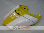Injection Fairing kit for 05-06 Ducati 749 - Yellow, White - Xerox #OYO87902164