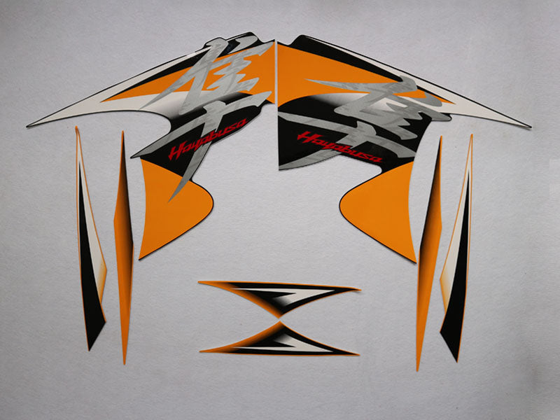 Motorcycle Fairings Decal / Sticker #OYO87914535