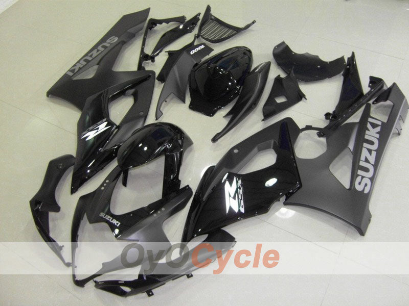 Injection Fairing kit for 05-06 GSX R1000 - Black - Factory Style #OYO87901995