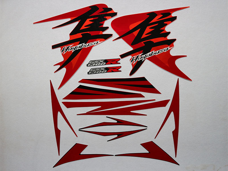 Motorcycle Fairings Decal / Sticker #OYO87914525 Main image