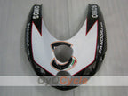 Injection Fairing kit for 05-06 Ducati 999 - White, Black - Sterilgarda #OYO87902378
