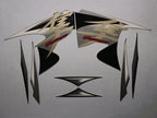 Motorcycle Fairings Decal / Sticker #OYO87914528