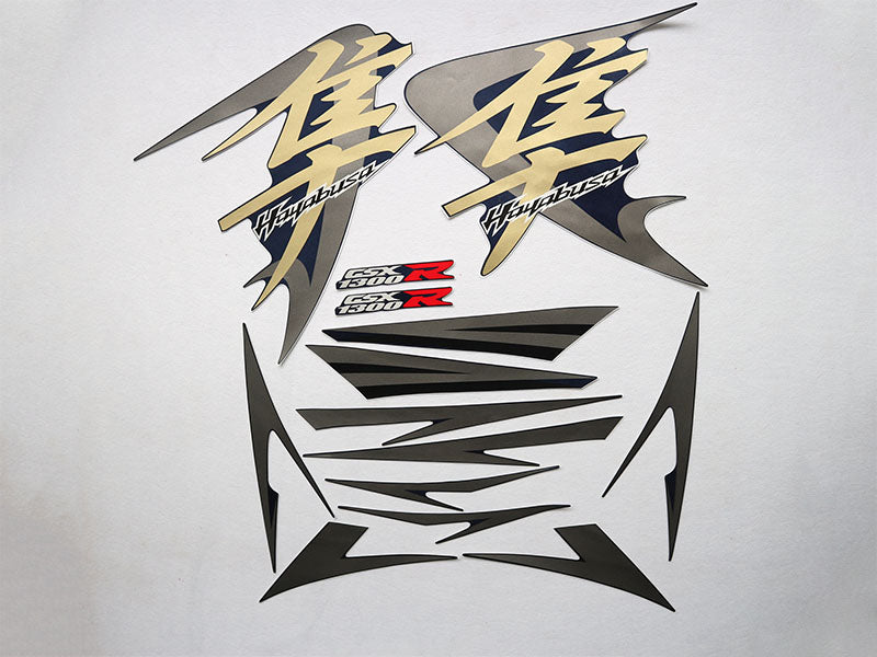 Motorcycle Fairings Decal / Sticker #OYO87914529