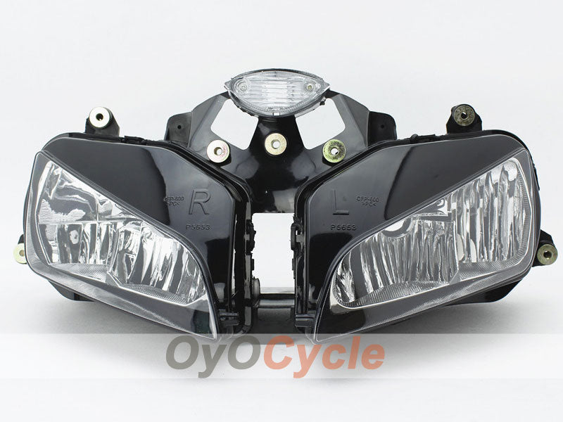 Headlamp turn signal tail lights for 03-06 Honda CBR600RR #OYO87903301 Main image