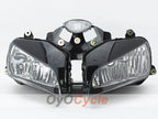 Headlamp turn signal tail lights for 03-06 Honda CBR600RR #OYO87903301
