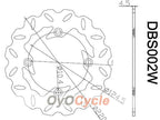 Brake Discs for 06-07 Honda CBR1000RR #OYO87903406