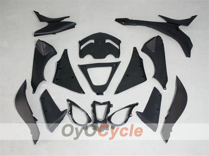Unpainted Injection Fairing kit for 07-08 NINJA ZX-6R - White - Factory Style #OYO87902472 Secondary image