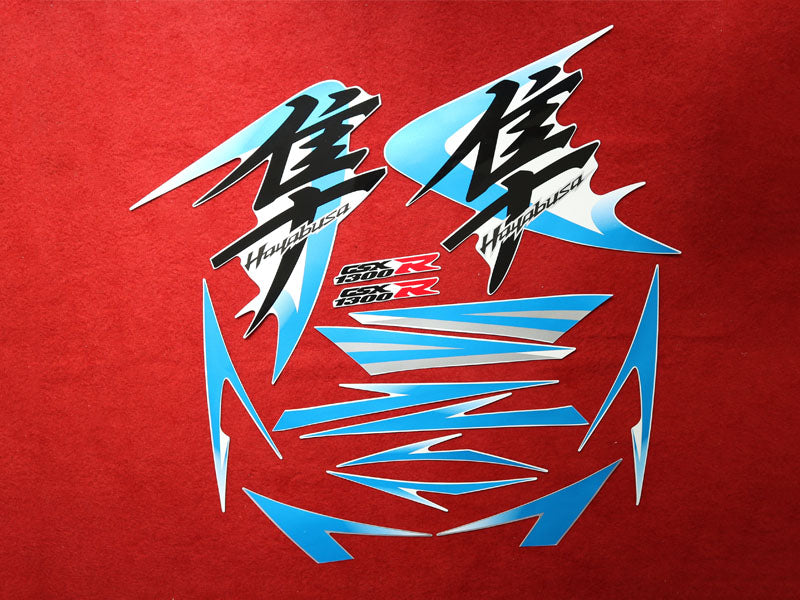 Motorcycle Fairings Decal / Sticker #OYO87914533 Main image