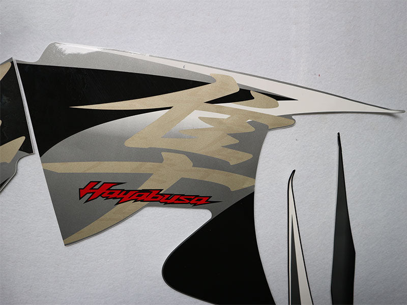 Motorcycle Fairings Decal / Sticker #OYO87914528