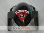 Injection Fairing kit for 05-06 Ducati 999 - White, Black - Sterilgarda #OYO87902378