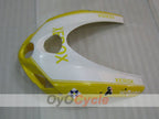 Injection Fairing kit for 05-06 Ducati 749 - Yellow, White - Xerox #OYO87902164