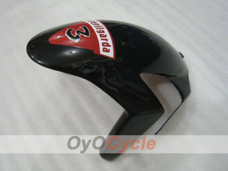 Injection Fairing kit for 05-06 Ducati 999 - White, Black - Sterilgarda #OYO87902378