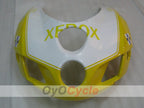 Injection Fairing kit for 05-06 Ducati 749 - Yellow, White - Xerox #OYO87902164