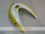 Injection Fairing kit for 05-06 Ducati 749 - Yellow, White - Xerox #OYO87902164