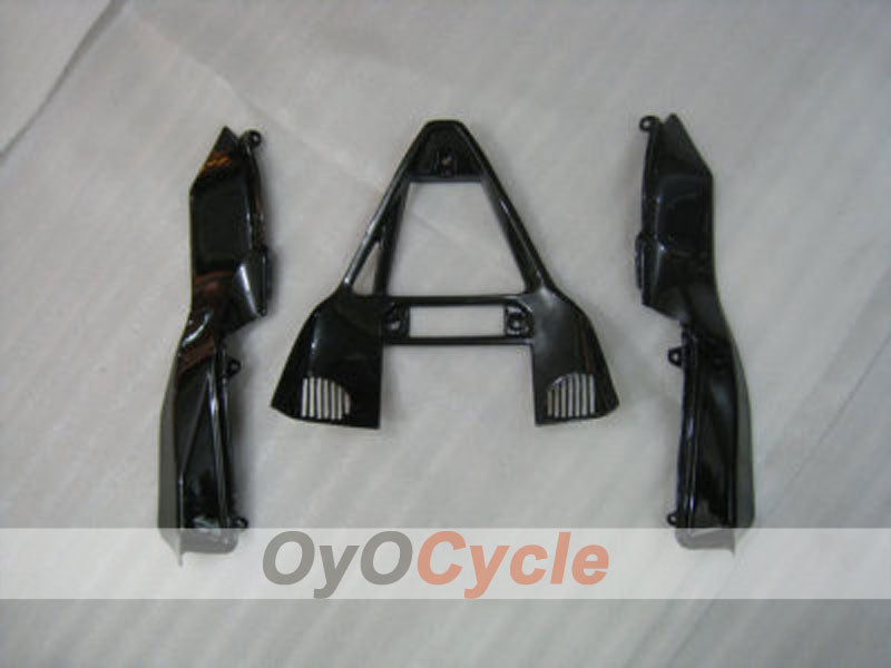 Injection Fairing kit for 05-06 Ducati 999 - White, Black - Sterilgarda #OYO87902378