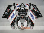 Injection Fairing kit for 05-06 Ducati 999 - White, Black - Sterilgarda #OYO87902378