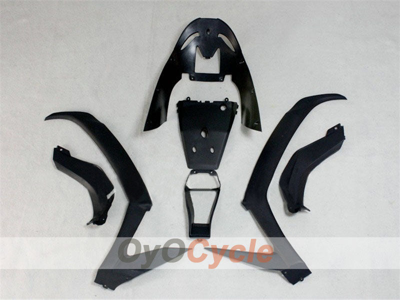 Unpainted Injection Fairing kit for 11-15 NINJA ZX-10R  - White - Factory Style #OYO87902470
