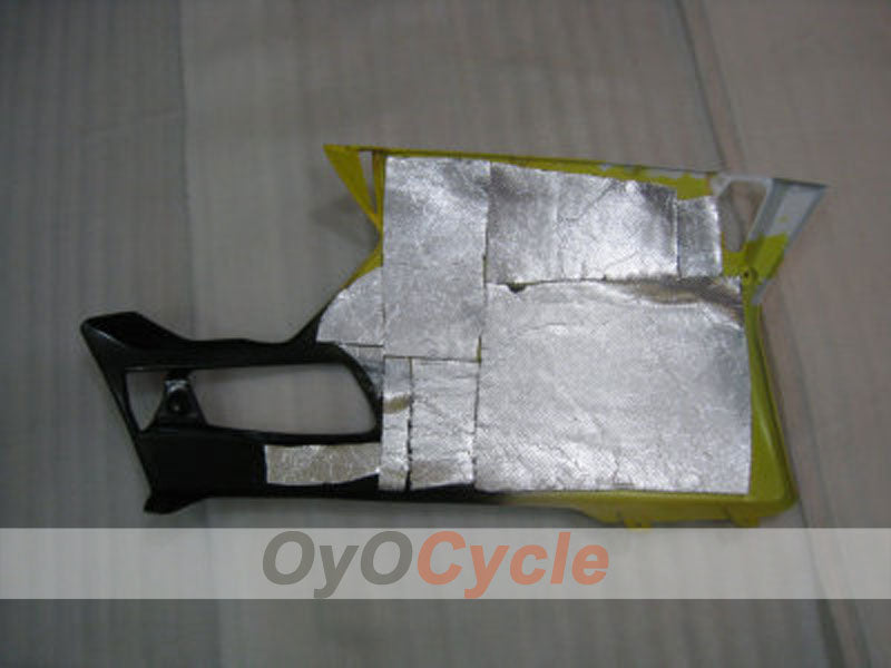 Injection Fairing kit for 05-06 Ducati 749 - Yellow, White - Xerox #OYO87902164