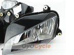 Headlamp turn signal tail lights for 03-06 Honda CBR600RR #OYO87903301