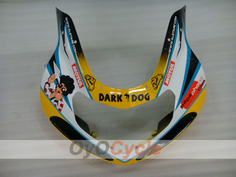 Front Upper Fairing For Suzuki 01-03 GSXR600 #OYO87908209 Main image