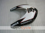 Injection Fairing kit for 05-06 Ducati 999 - White, Black - Sterilgarda #OYO87902378