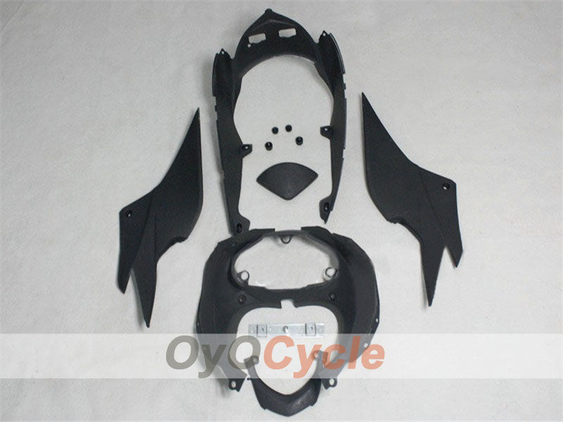 Unpainted Injection Fairing kit for 08-12 NINJA EX250  - White - Factory Style #OYO87902474