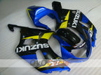 Injection Fairing kit for 01-03 GSX R600 - Blue, Black - Factory Style #OYO87905099