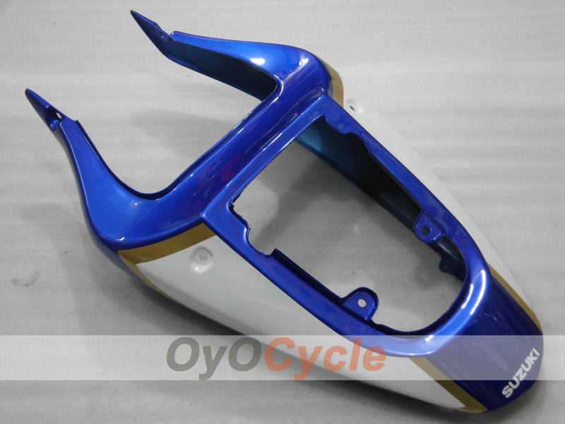 Injection Fairing kit for 00-03 GSX R750 - Red, Blue - Corona #OYO87901027