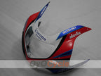 Injection Fairing kit for 01-03 GSX R600 - Red, Blue - Corona #OYO87901030