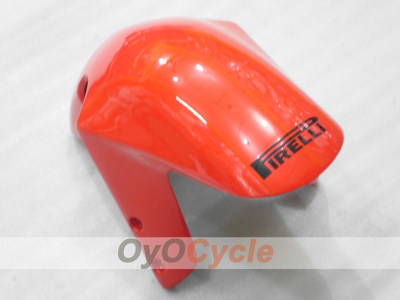 Injection Fairing kit for 01-03 GSX R600 - Red, Blue - Corona #OYO87901030