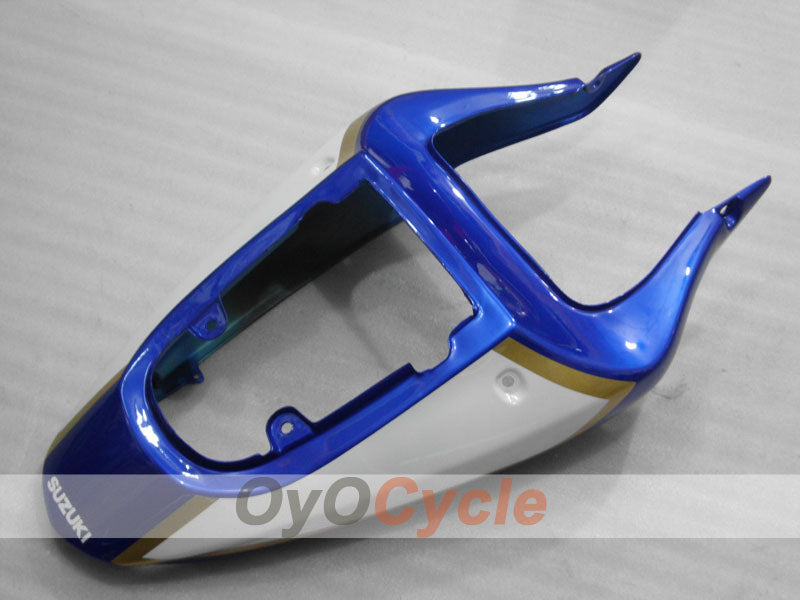 Injection Fairing kit for 01-03 GSX R600 - Red, Blue - Corona #OYO87901030