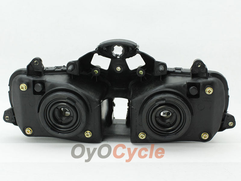 Headlamp turn signal tail lights for 03-06 Honda CBR600RR #OYO87903301 Secondary image