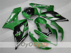 Injection Fairing kit for 05-06 GSX R1000 - Green, Black - Factory Style #OYO87901983