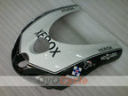 Injection Fairing kit for 05-06 Ducati 999 - White, Black - Xerox #OYO87902381