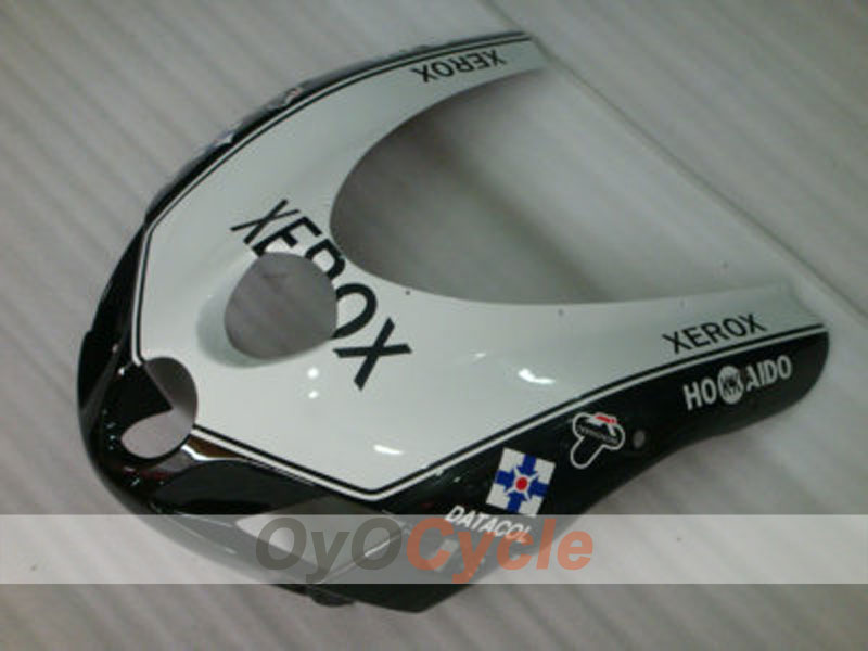 Injection Fairing kit for 05-06 Ducati 999 - White, Black - Xerox #OYO87902381