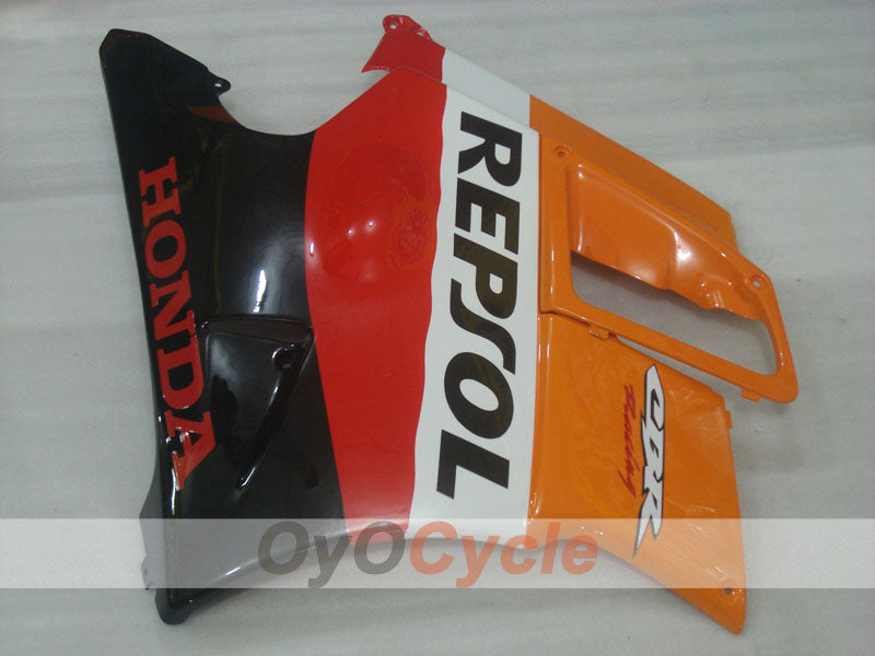 Left & Right Side Fairing For Honda 91-94 CBR600F2 #OYO87907914 Secondary image