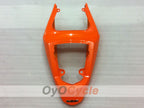 Injection Fairing kit for 04-05 GSXR600 - Orange, Black - Factory Style #OYO87901207