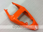 Injection Fairing kit for 04-05 GSXR600 - Orange, Black - Factory Style #OYO87901207