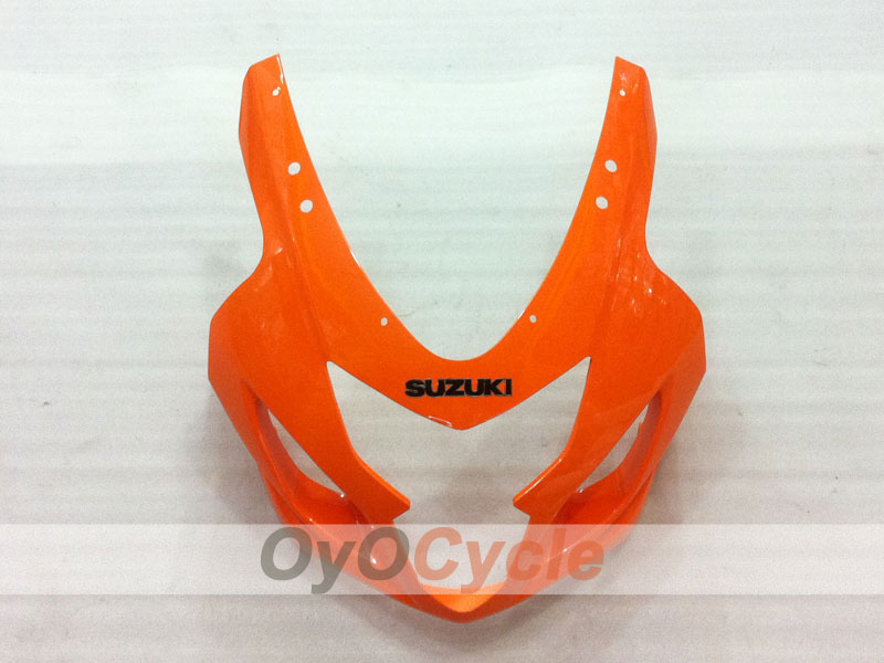 Injection Fairing kit for 04-05 GSXR600 - Orange, Black - Factory Style #OYO87901207