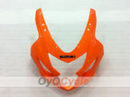 Injection Fairing kit for 04-05 GSXR600 - Orange, Black - Factory Style #OYO87901207