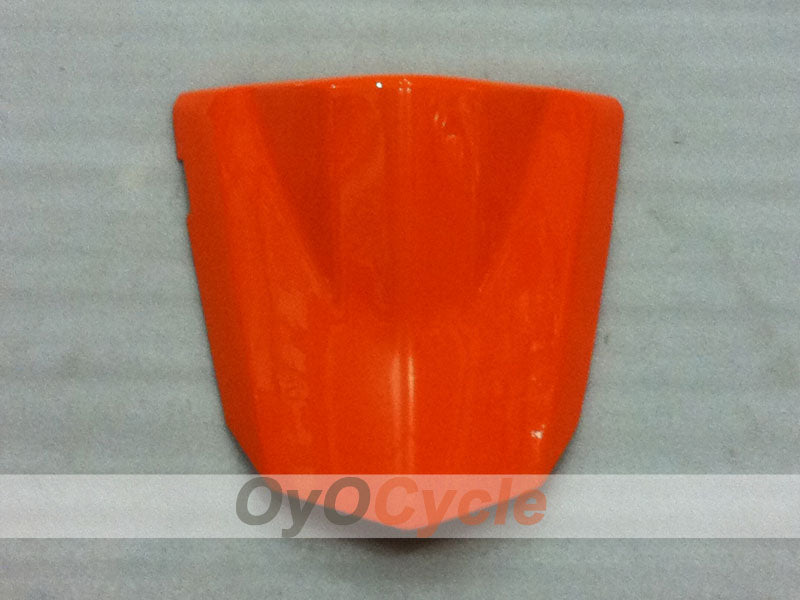 Injection Fairing kit for 04-05 GSXR600 - Orange, Black - Factory Style #OYO87901207