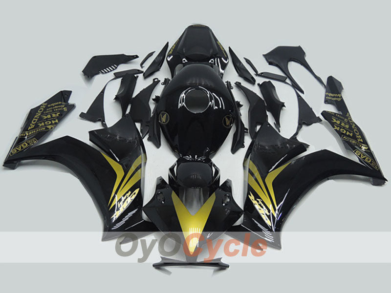 Injection Fairing kit for 12-16 CBR1000RR - Black - Others #OYO87904694 Main image