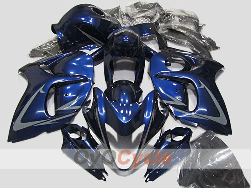 Injection Fairing kit for 08-20 GSXR1300 Hayabusa - Blue - Others #OYO87904719 Main image